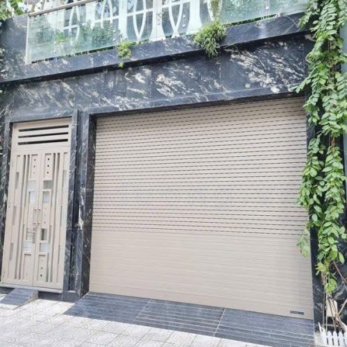 Cửa cuốn khe thoáng ST83e