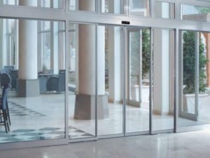 Layered glass door 3000 TL.EC