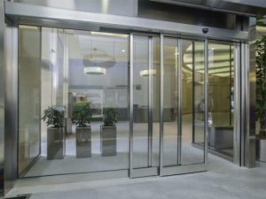 Layered glass door 1000 TL.AI