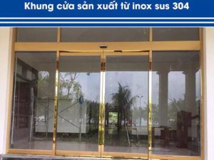 Sliding door SAT300