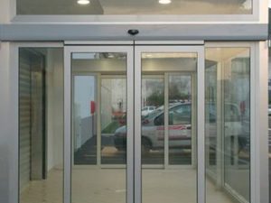 Sliding door SET300
