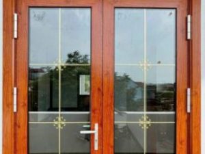 Cửa nhôm hệ cao cấp , tiêu chuẩn châu Âu Polandoor VG