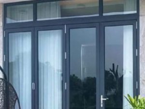 Cửa nhôm hệ cao cấp , tiêu chuẩn châu Âu Polandoor